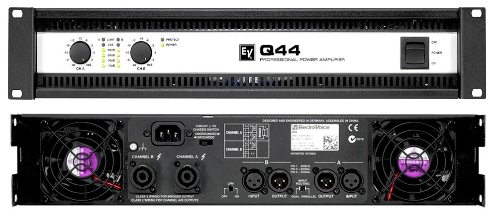 Electro-Voice - Q44-II