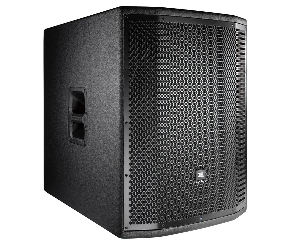 JBL/サブウーファー/PRX818XLFW Powered (アンプ内蔵) -DJ機材アナログ