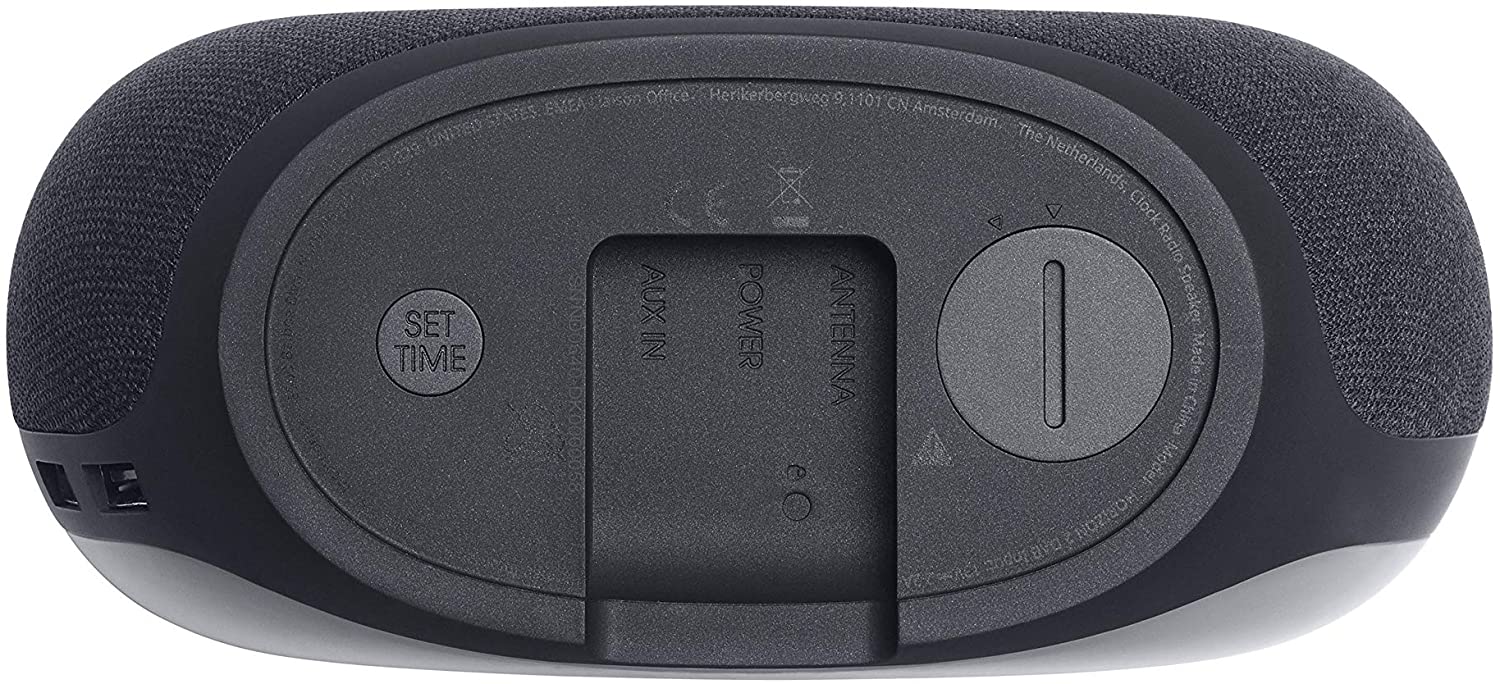 JBL/コンパクトスピーカー/Horizon 2【Bluetooth/目覚まし/FMラジオ