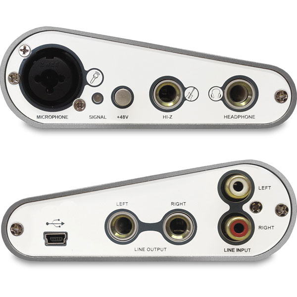 ESIの高品質オーディオインターフェイスMAYA22 USBをご紹介いたします。