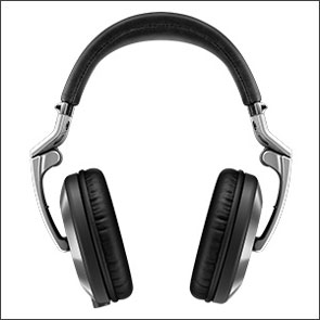 Pioneer DJのヘッドホンHDJ-2000MK2の紹介ページです。