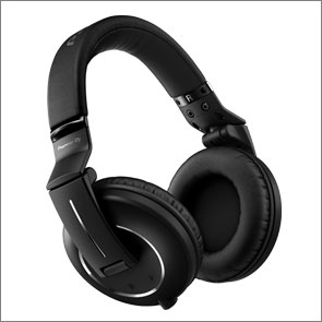 Pioneer DJのヘッドホンHDJ-2000MK2の紹介ページです。