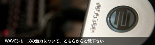 Reloop/パワード・スピーカー/WAVE5 -DJ機材アナログレコード専門店