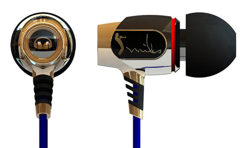 MILES DAVIS TRIBUTE】MONSTER/ヘッドホン/MH MLD IE -DJ機材アナログ