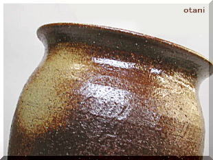 信楽焼傘立陶器【手づくりのかさたて】販売