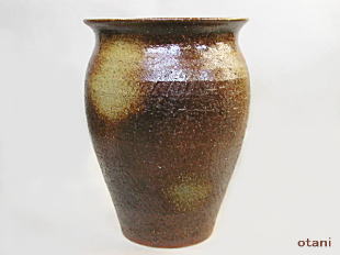 信楽焼傘立陶器【手づくりのかさたて】販売