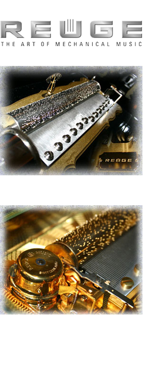 外国製高級オルゴール