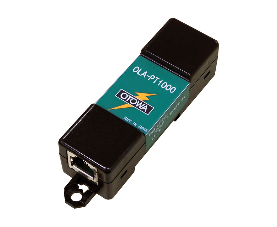 LAN用SPD・同軸ケーブル用SPD | 音羽電機工業 – 雷サージ対策、SPD