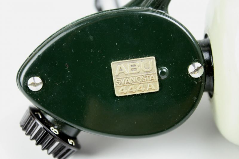 ABU 444A Sweden/アブ スウェーデン 1972 /Old and Tools