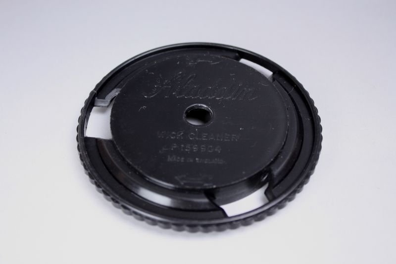 アラジン芯クリーナー 英国製 - 北欧キャンプストーブとアウトドア