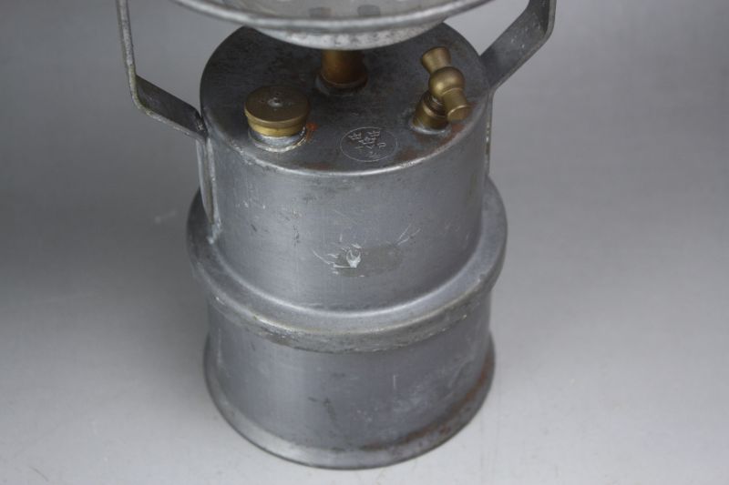 Eskilstuna No.66 K.F.E MF AB Sweden/軍用 カーバイトランプ - 北欧