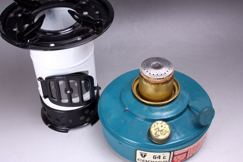 Valor 64C COOKER バーラー ストーブ クッカー- 北欧キャンプストーブ