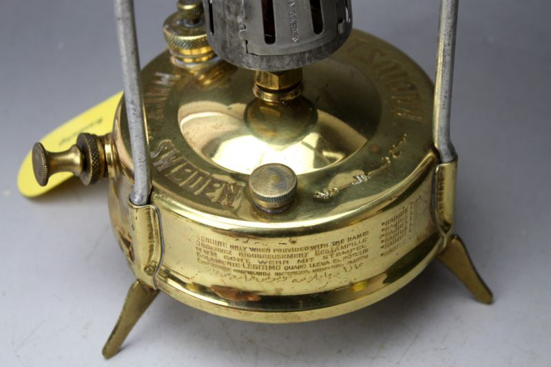 Radius No21 バーナー/Sweden キャンプストーブ OLD ＆Tools