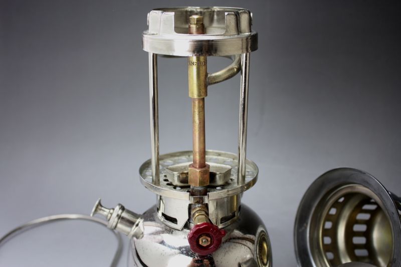オプティマス930 kerosene lantern Sweden Hop-262 - 北欧キャンプ