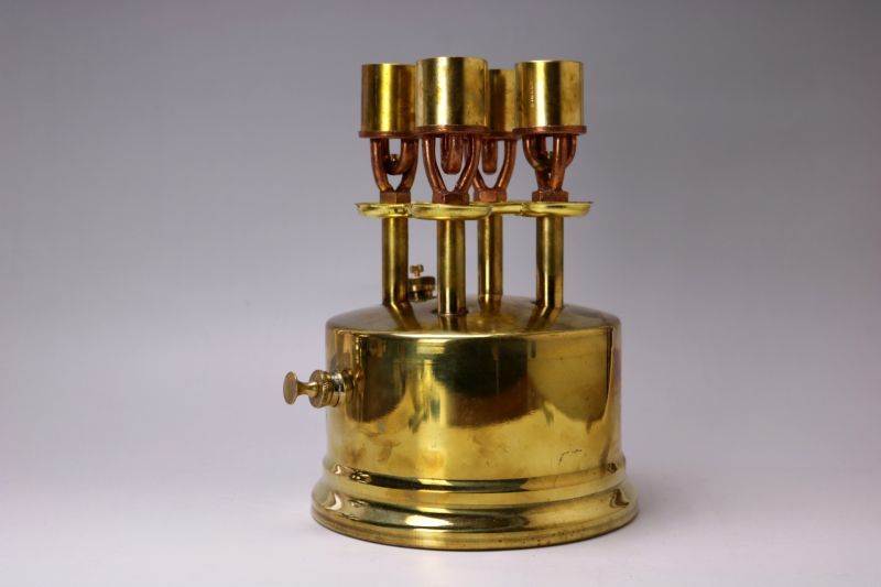 Optimus510 Burner Sweden/オプティマス 軍用バーナー【未使用】 Hop