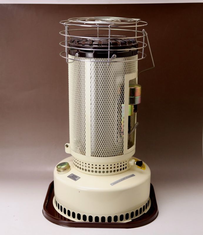 POD石油ストーブ 8K Kerosene Heater Hor-119 - 北欧キャンプストーブ