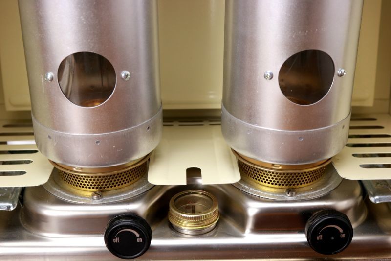 POD 62K Heater ストーブ 未使用 Hor-124 - 北欧キャンプストーブと