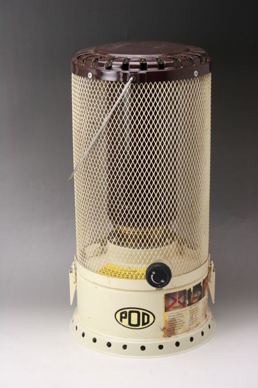 POD 7K Heater ストーブ Hor-132 北欧キャンプストーブとアウトドア