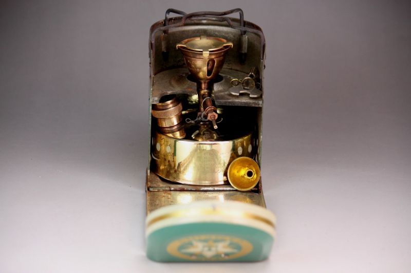 Radius 42 Burner Sweden/ラディウス42バーナー- 北欧キャンプストーブ