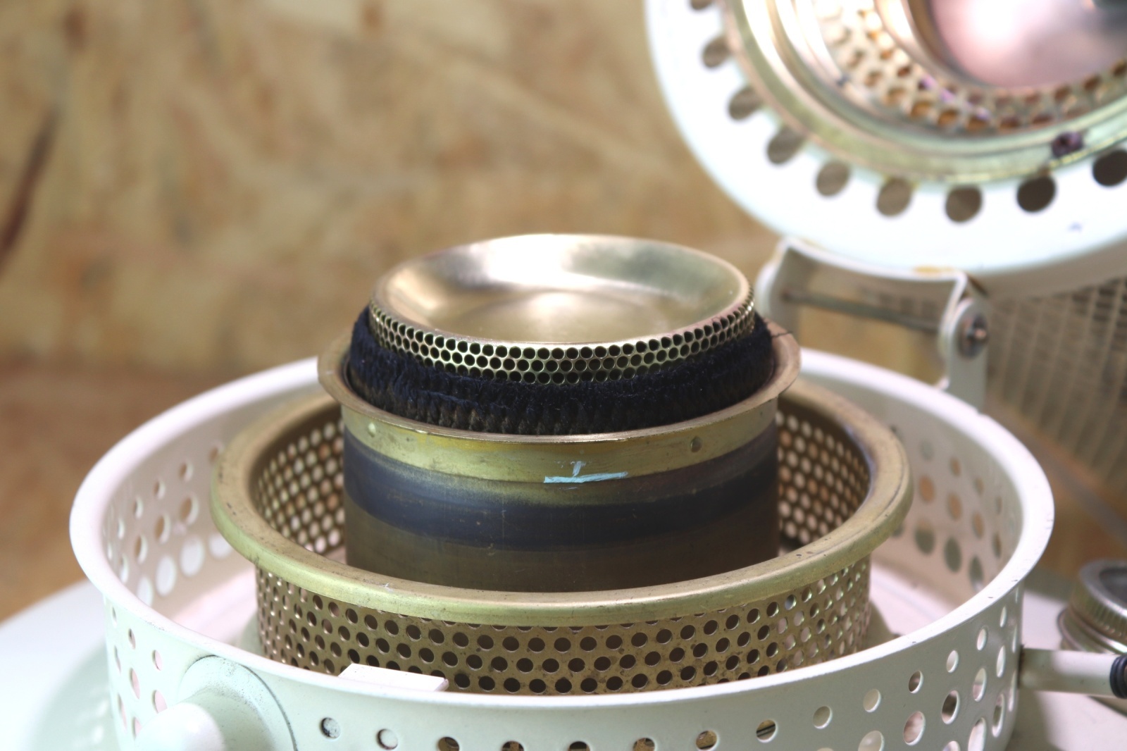 POD ストーブ8K Heater スウェーデン - 北欧キャンプストーブと