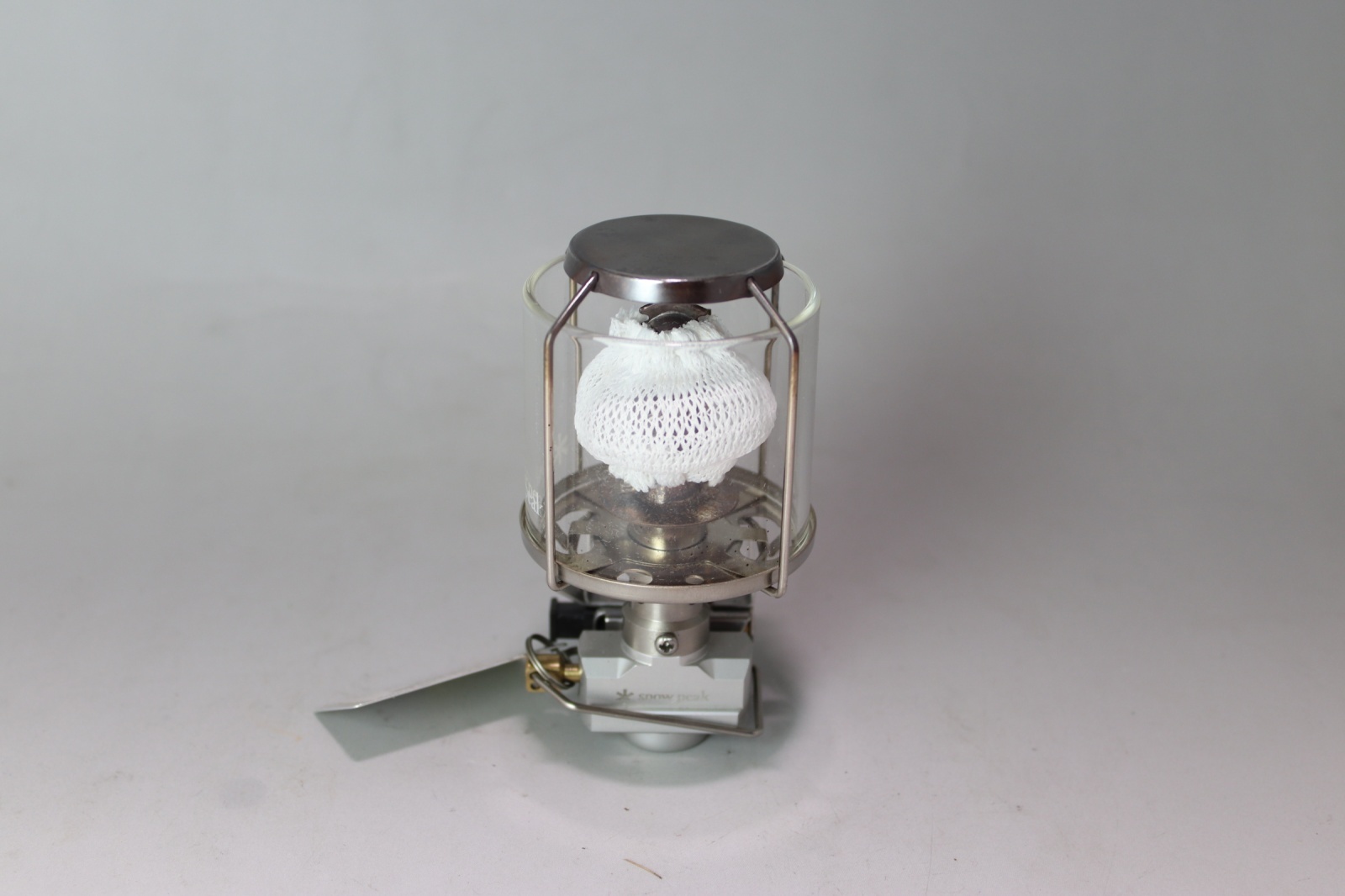 スノーピーク ガスランタン 天 オート GL-100AR /snow peak ギガパワー