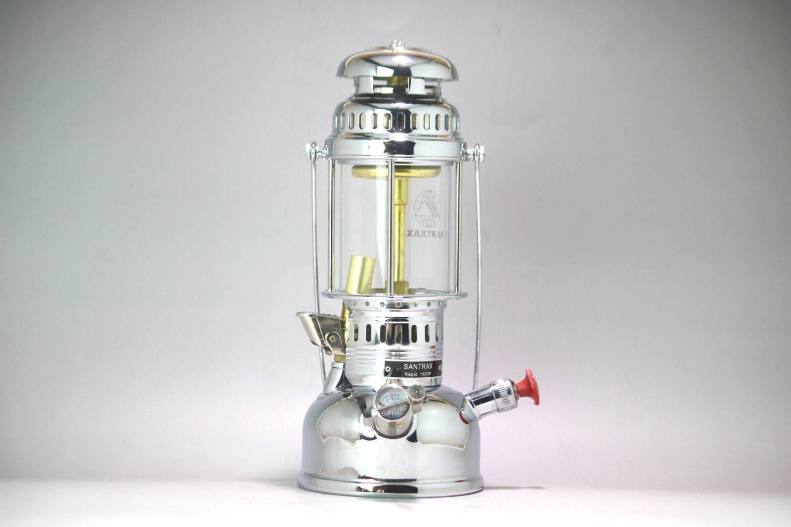 SANTRAX 150cp ランタン/ サントラックス 【未使用品】 北欧キャンプ
