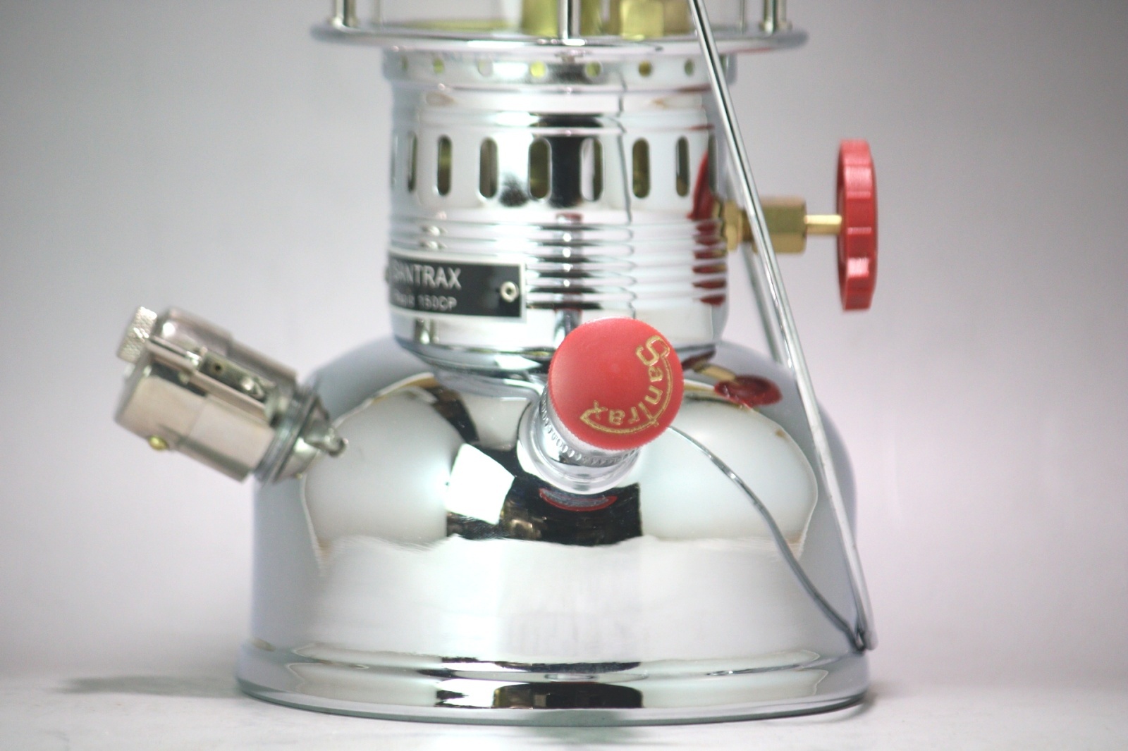 SANTRAX 150cp ランタン/ サントラックス 【未使用品】 北欧キャンプ