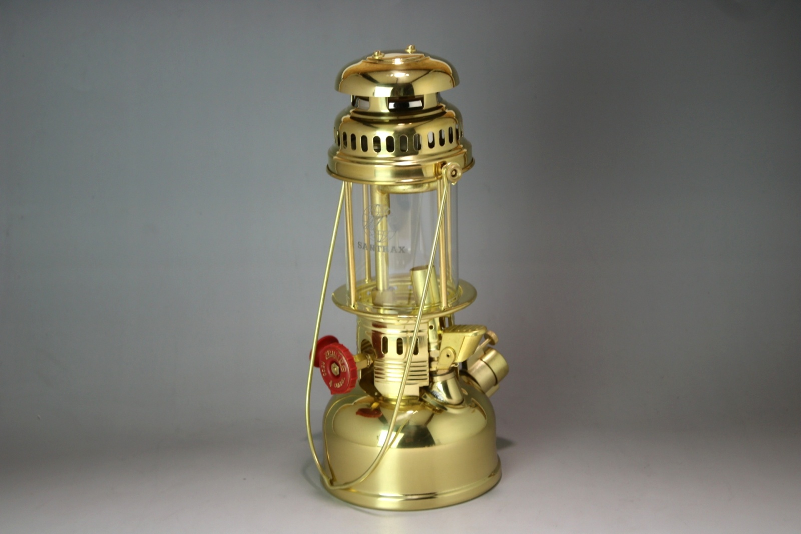 SANTRAX 150cp ランタン/ サントラックス 【未使用品】 北欧キャンプ