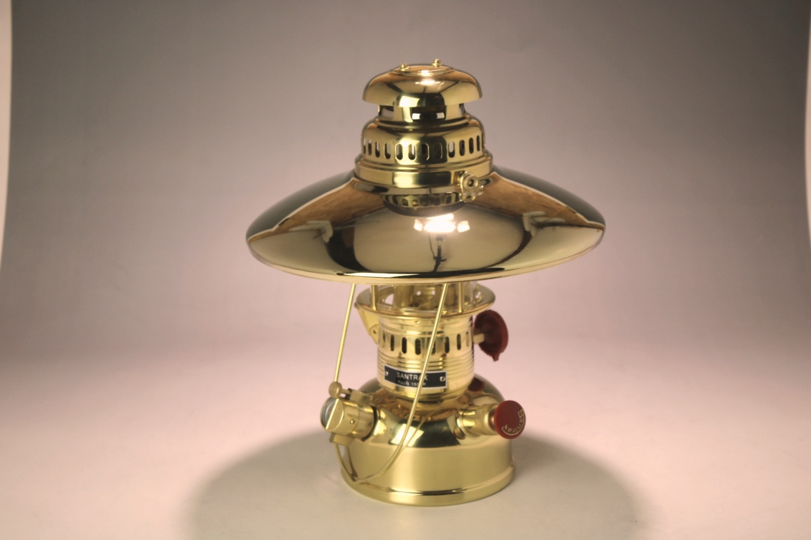 SANTRAX 150cp ランタン/ サントラックス 【未使用品】 北欧キャンプ