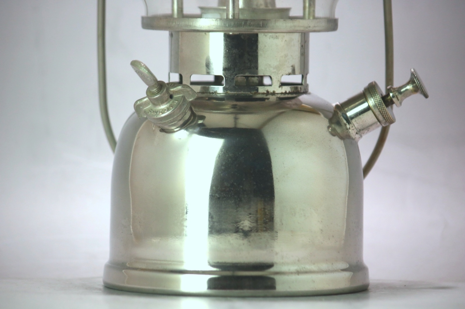 オプティマス930 ランタン kerosene lantern Sweden - 北欧キャンプ