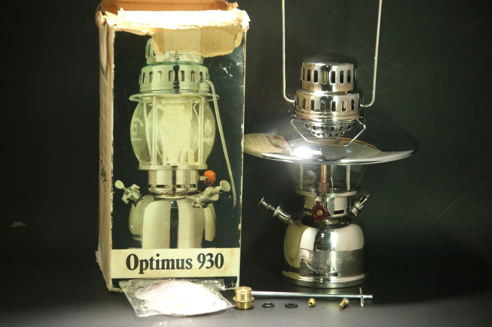 オプティマス930 ランタン kerosene lantern Sweden - 北欧キャンプ