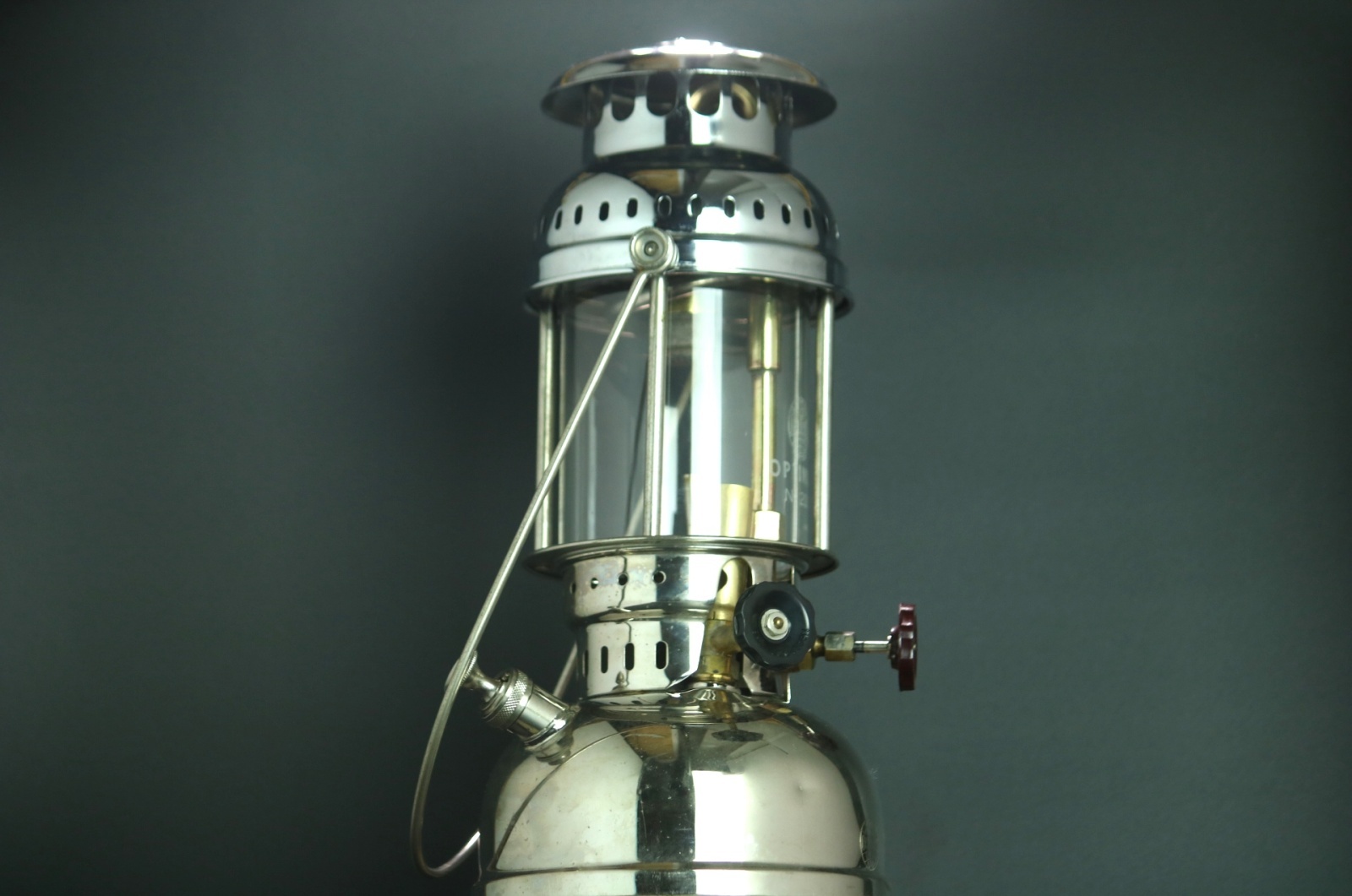 オプティマス1200 ランタン Sweden - 北欧キャンプストーブと