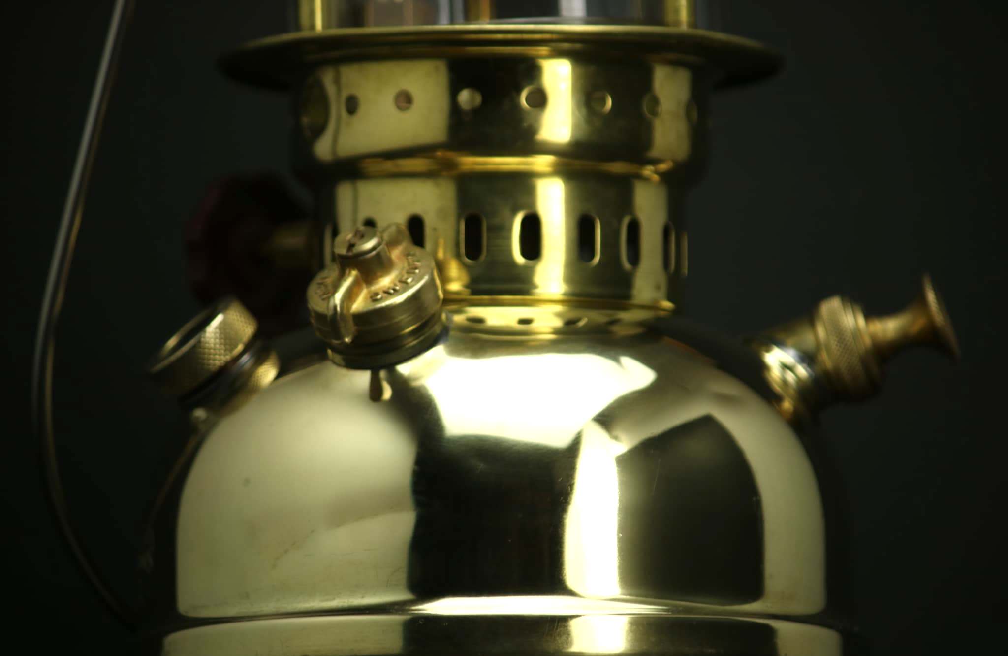 オプティマス 200P 軍用ランタン OPTIMUS kerosene lantern Sweden