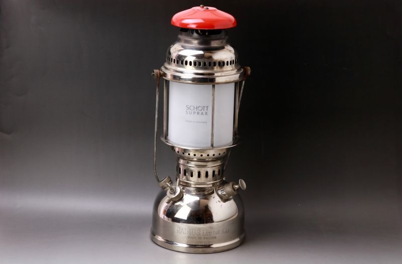 RADIUS No103 ランタン/Sweden Old and Tools