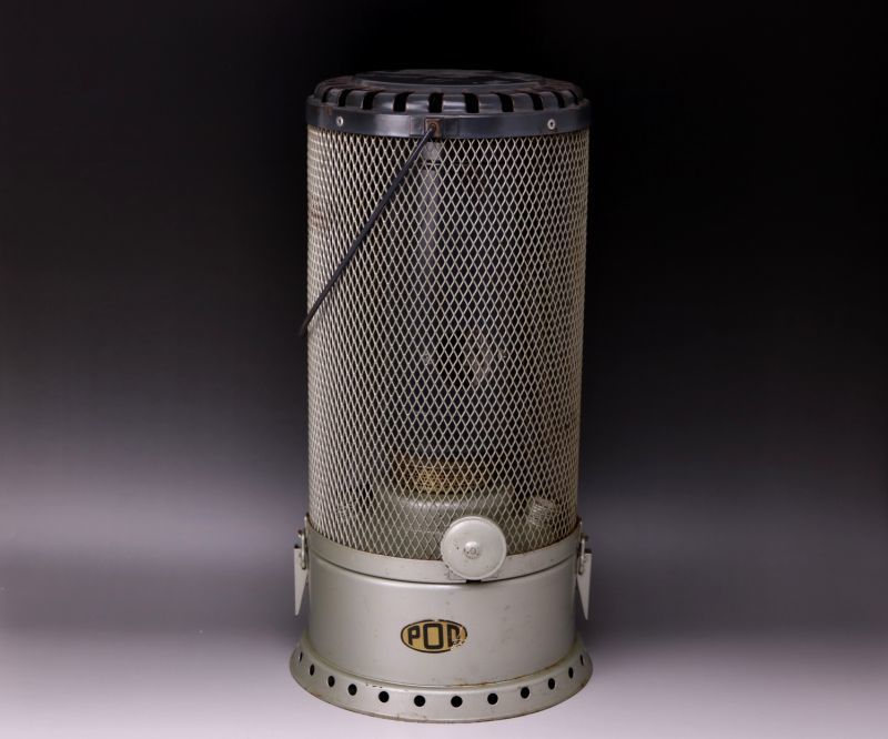 POD 7K Heater ストーブ Hor-131 - 北欧キャンプストーブとアウトドア