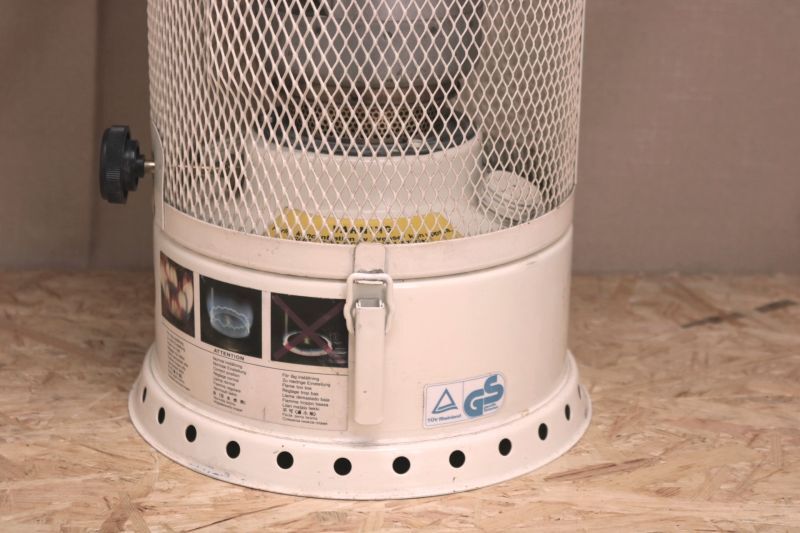 POD 7K Heater ストーブ - 北欧キャンプストーブとアウトドアグッズ