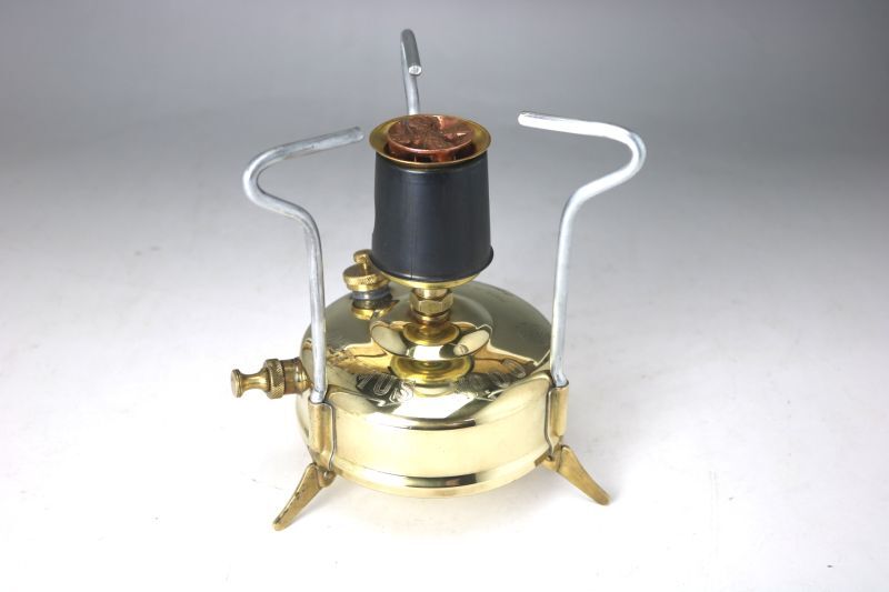 Optimus00 Burner Sweden/オプティマス 軍用バーナー - 北欧キャンプ