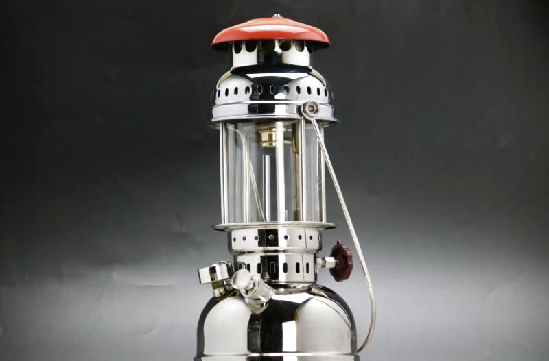 オプティマス 200P 軍用ランタン OPTIMUS kerosene lantern Sweden