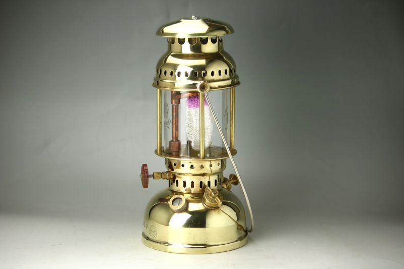 オプティマス 200P 軍用ランタン OPTIMUS kerosene lantern Sweden