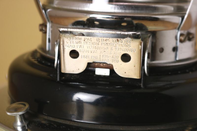 HALLER Saffire ハラー サファイア ブルーフレームヒーター- 北欧