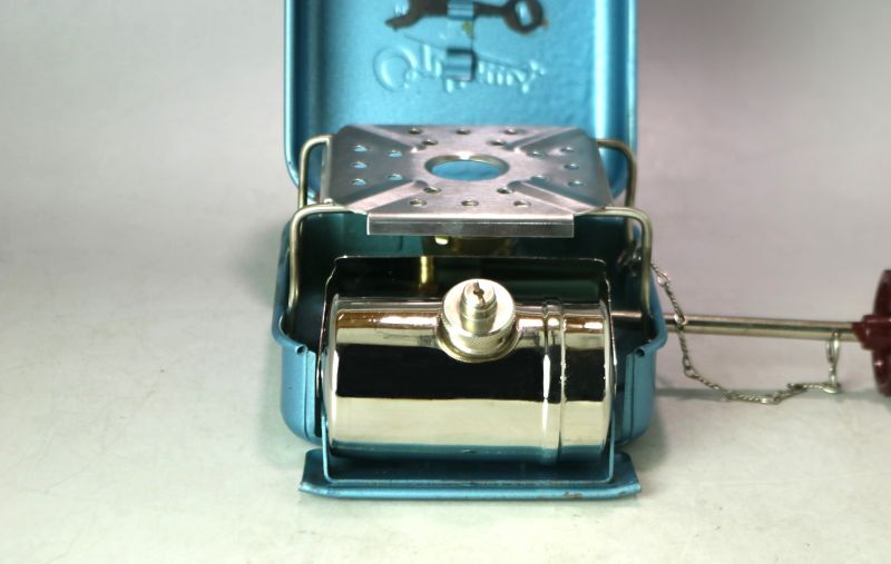 Optimus 8R Burner Sweden （ ミニポンプ、他パーツ付）/オプティマス