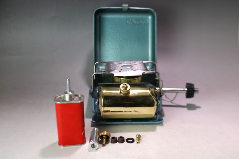 Optimus 111 Hiker Sweden/オプティマス ハイカー サイレントバーナー