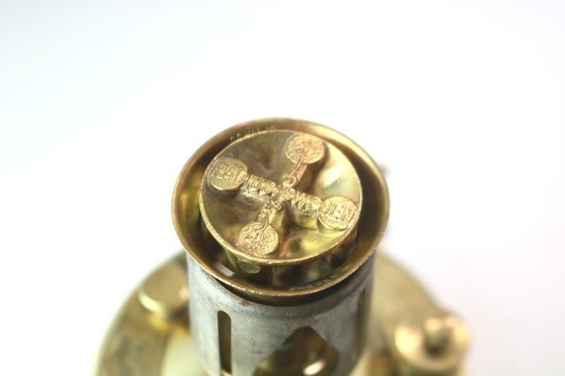 Radius No.21 バーナー/Sweden キャンプストーブ Old and Tools