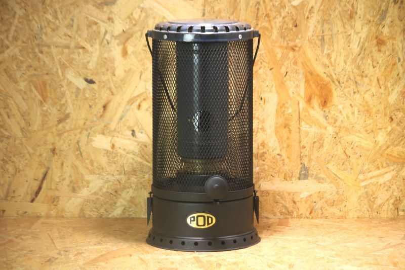 POD 7K Heater ストーブ - 北欧キャンプストーブとアウトドアグッズ