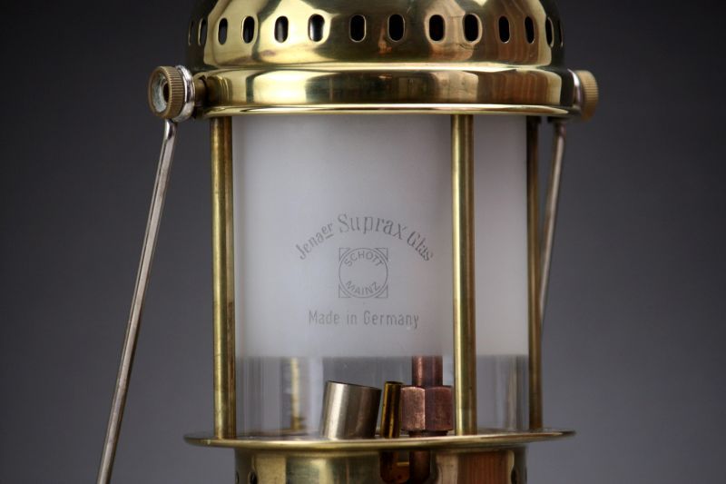 Optimus 1200 kerosene lantern Sweden - 北欧キャンプストーブと