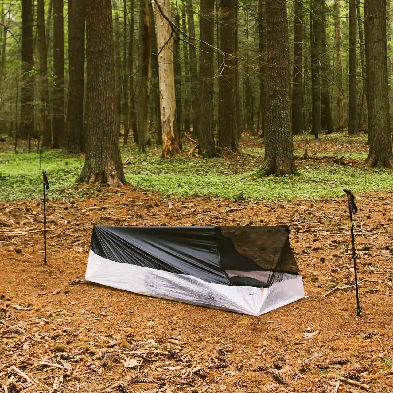 Borah Gear Cuben Bivy side zipper 120g | from EU retailer