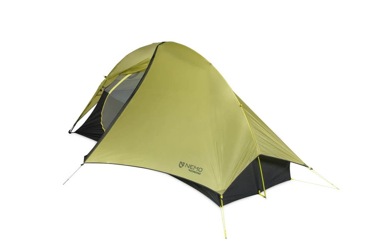 NEMO Hornet OSMO™ 1P tent – Outdoorline