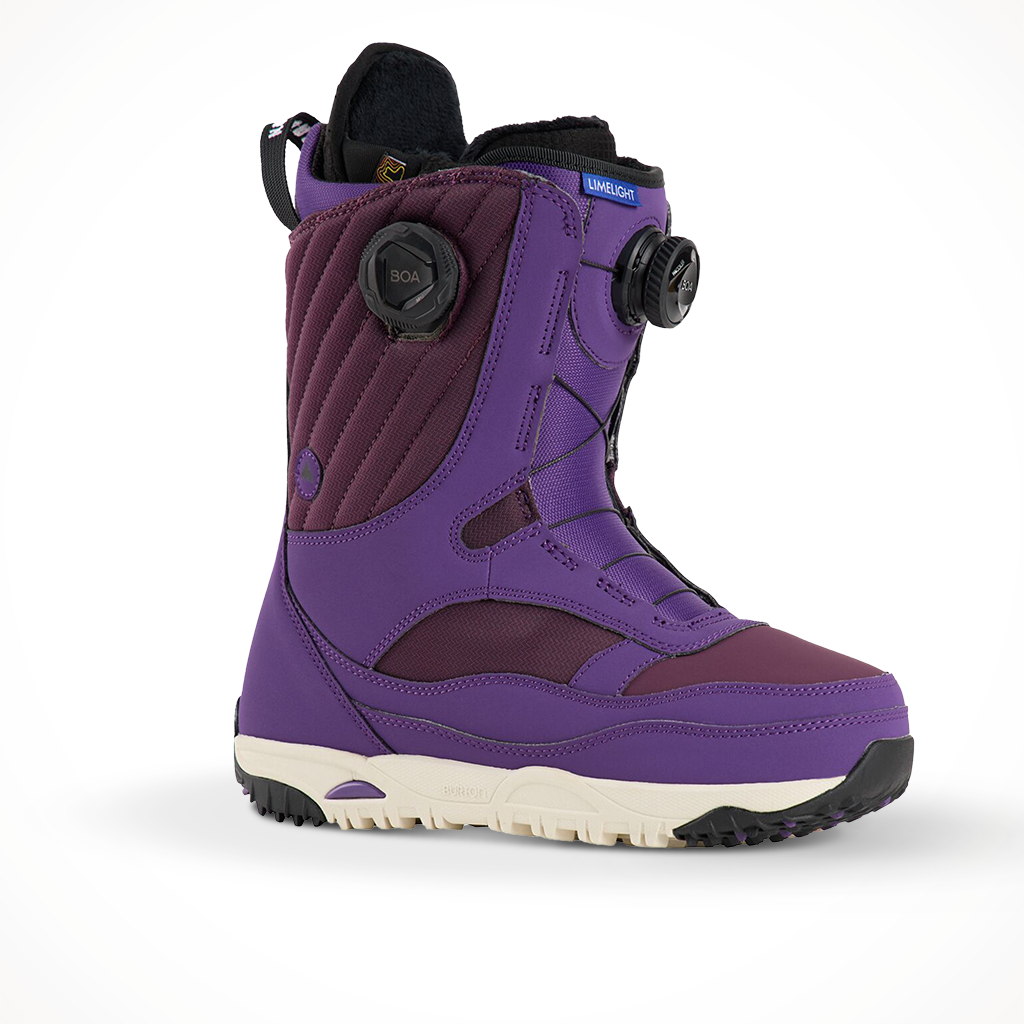 2024 Burton Limelight BOA Women's Snowboard Boots — All-Mountain