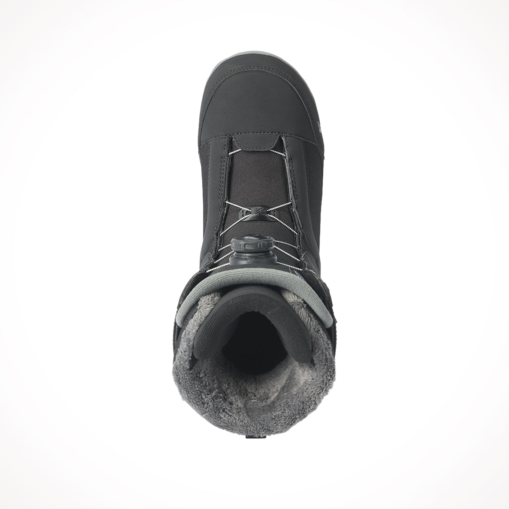 2024 K2 Raider Men's Snowboard Boots — Boa® Lacing, Comfort Fit