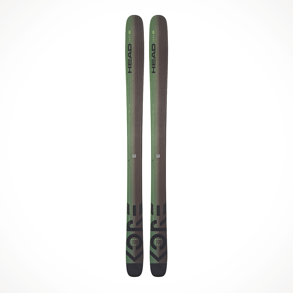 Head Kore 105 Skis 2023 | OutdoorSports.com